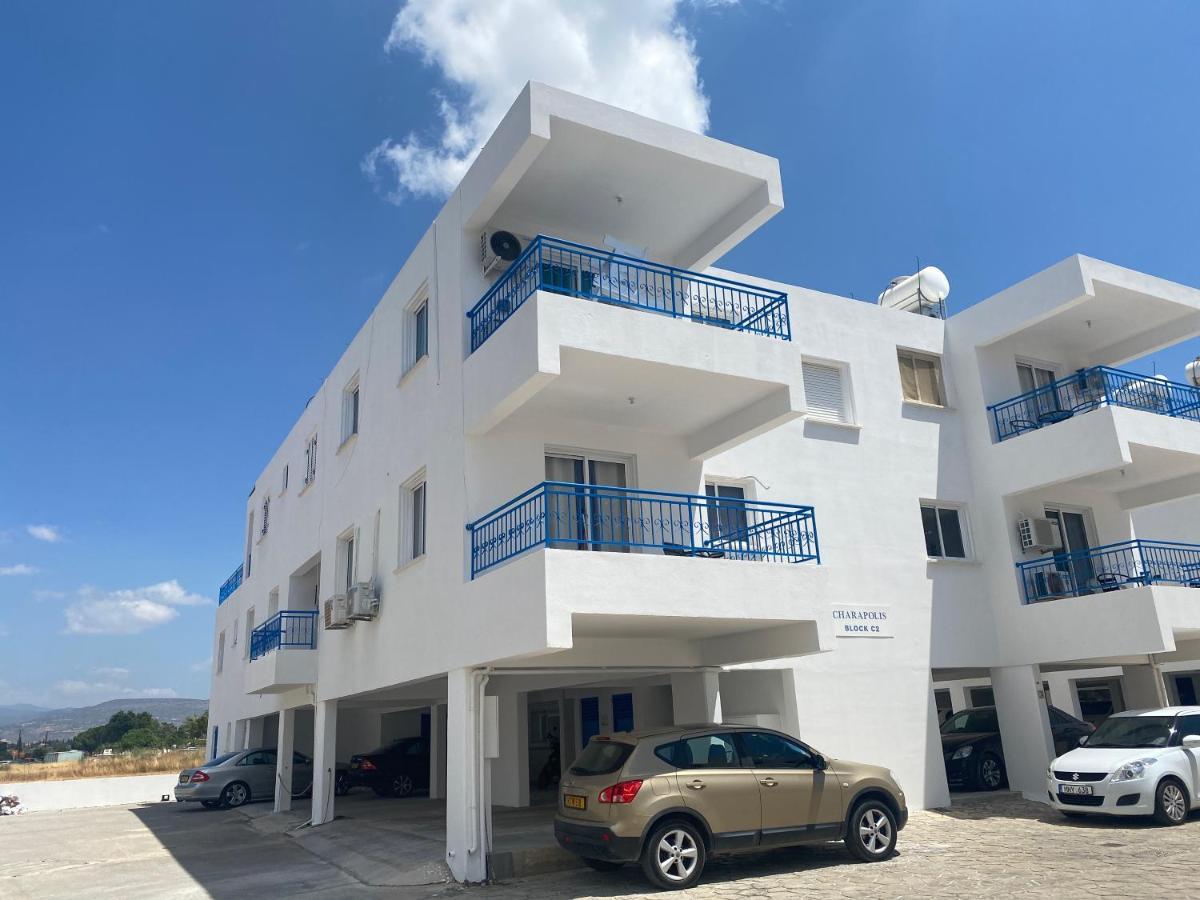 Orphanides Latchi Apartment Polis Exterior photo